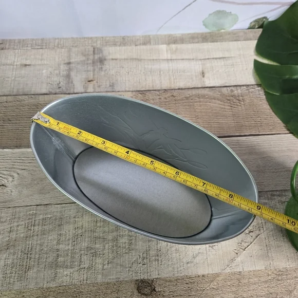 Metal Planters Set - Picture 11 of 13